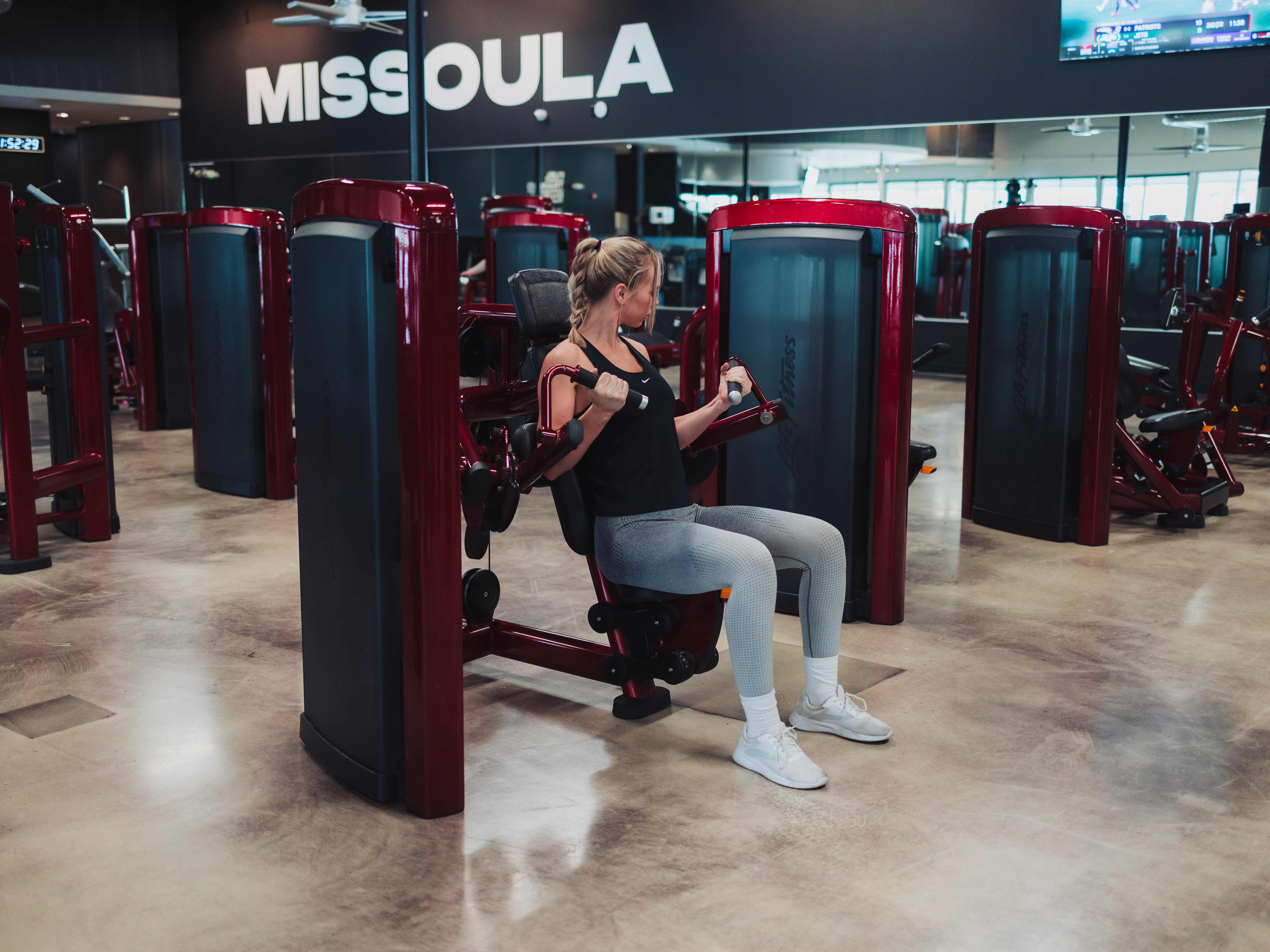 Fuel Fitness Missoula photo 17