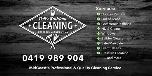Peter Roddom Cleaning - Thumbnail