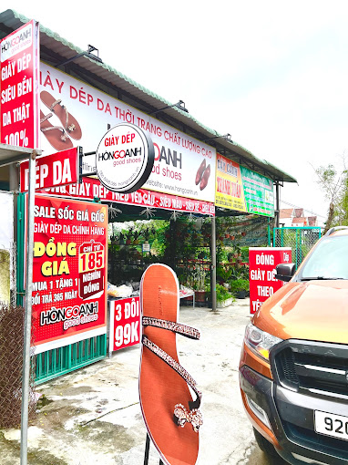 Hồng Oanh Shoes