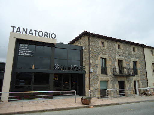 Tanatorio "SAN JOSÉ" Espinosa de los Monteros