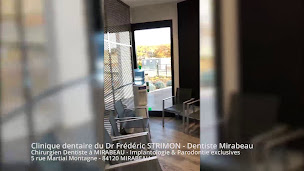 Photo n°2 de Dr Strimon Frederic à Mirabeau (Dentiste)