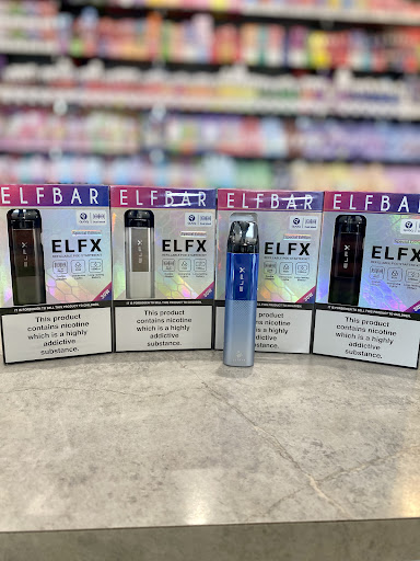 Marple Vapes - Visual