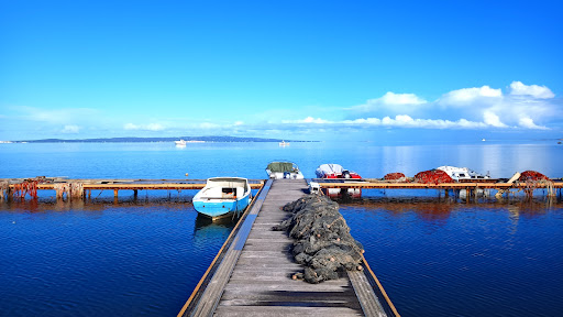 Punta Trettu - Visual