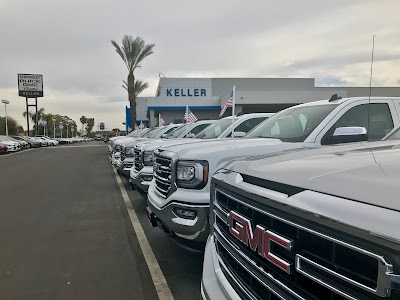 Keller Ford Parts