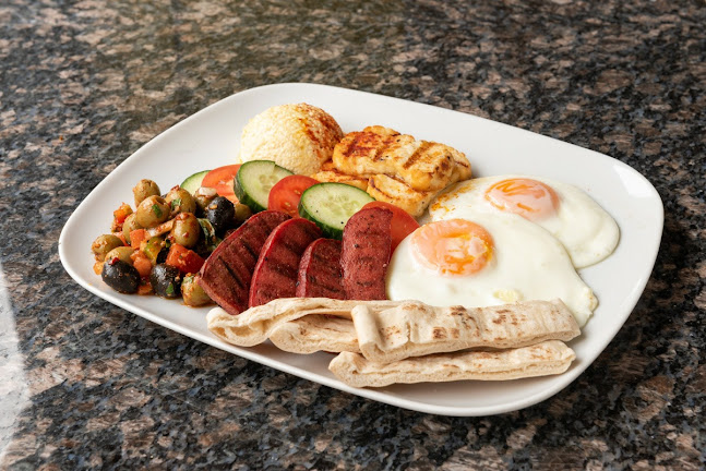 The Omelette Restaurant