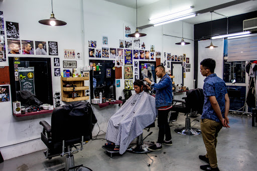 KGR Barbershop
