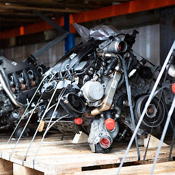 Photo n°1 de WORLD MOTORS à Trouville-la-Haule (Magasin de pièces auto d'occasion)