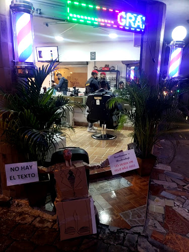 Gentleman's Barbershop