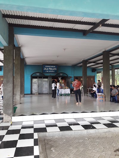 Photos of Krematorium TNI-AL Jala Pralaya Juanda