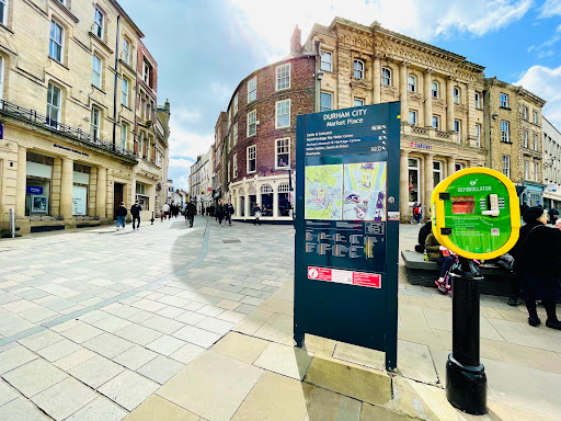HSBC Durham - Thumbnail
