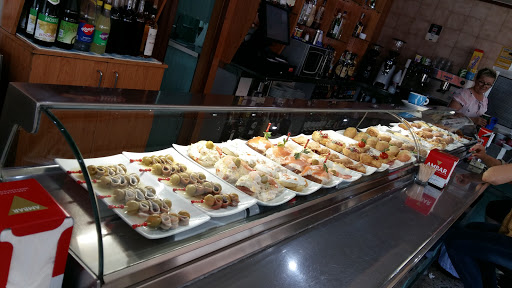 Bar Ribera - Visual
