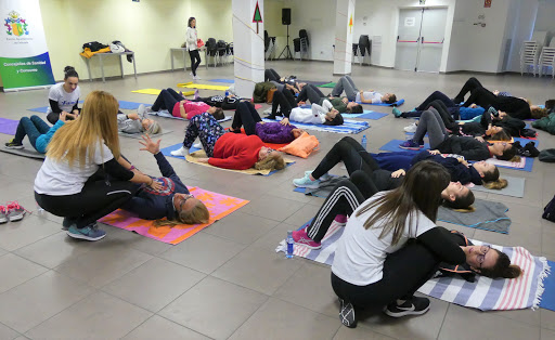 Fisiocen Orihuela. Fisioterapia avanzada y Osteopatía