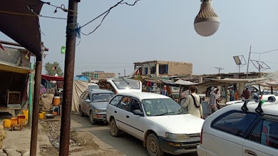 Ghani Khel Bazar