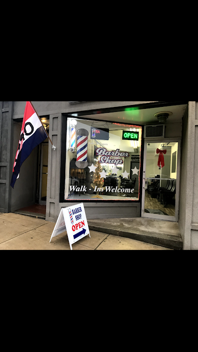 Normas Barber shop., Litchfield County, Connecticut