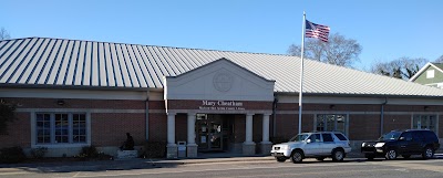 Malvern-Hot Spring County Library