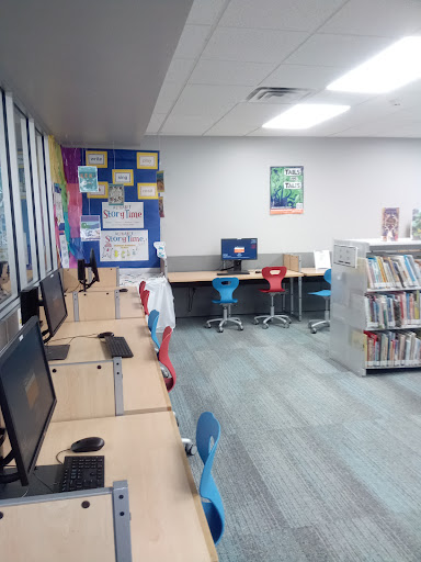 Jefferson Parish Library - Belle Terre Library - Thumbnail