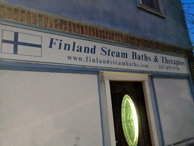 Finland Steam Baths