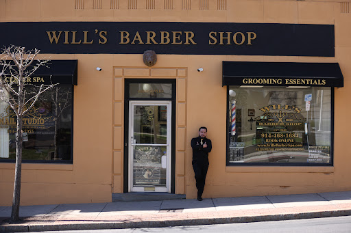 Will’s Barber Shop - Thumbnail