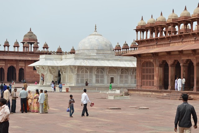 Fatehpur sikri Fort