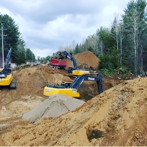 Hawk River Construction - Visual