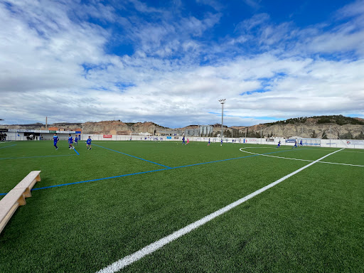 Campo de Fútbol Municipal de Arguedas. - Thumbnail