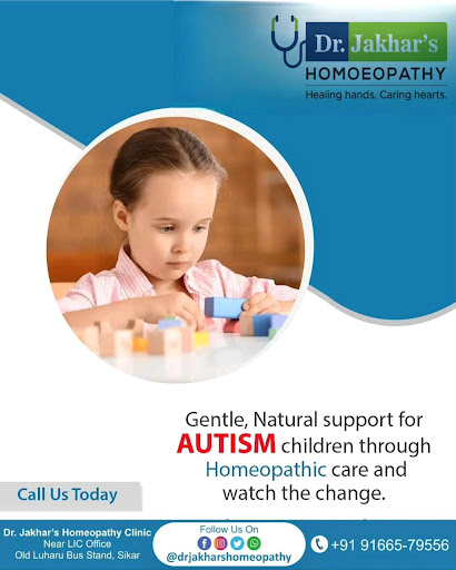 Gentle, natural support for children with autism through homeopathic care. post image