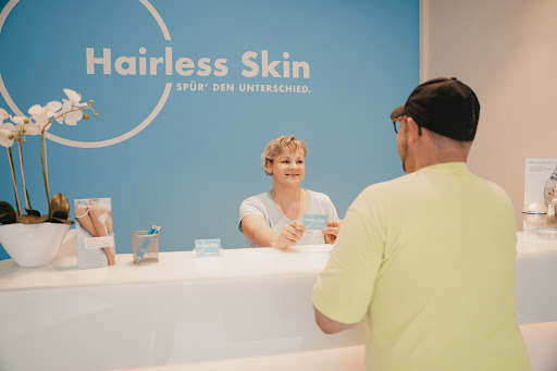 Haarentfernung Pirna - Hairless Skin - Thumbnail