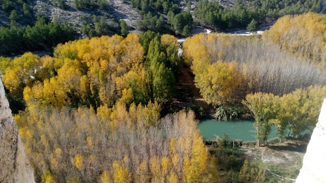 Castillo Alcalá del Júcar