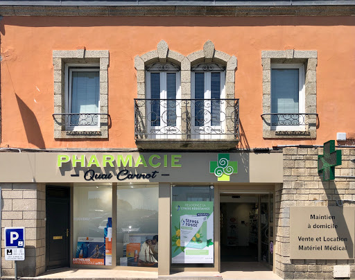Pharmacie Quai Carnot