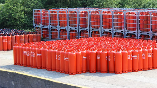 Neath Calor Cylinder Distribution Centre - Closed to the public