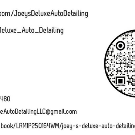 Joey's Deluxe Auto Detailing LLC - Thumbnail