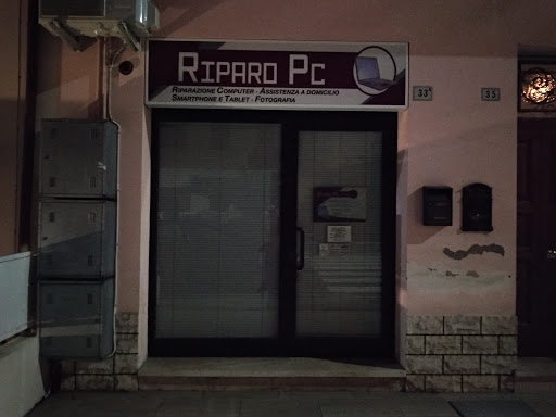 Riparo Pc - Visual