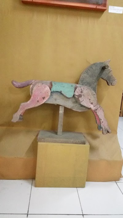Photos of Sekretariat Sementara Museum Pendidikan Dan Mainan Kolong Tangga