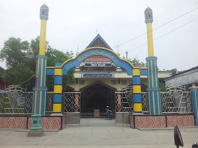 mosque