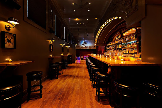 Bond Bar by null