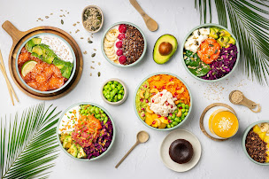 Photo n°1 de Heiko Poké bowl - Caen à Caen (Saladerie)