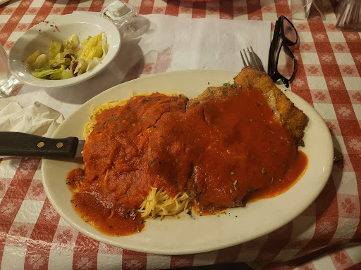 Meloni's Restaurant - Visual