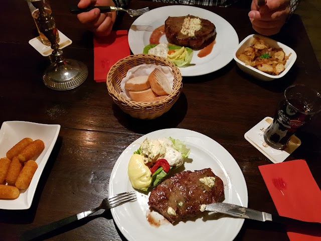 ICI · Argentinisches Steakhaus