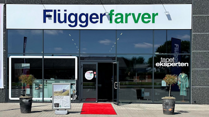 Flügger farver Priorsvej 7b, Silkeborg