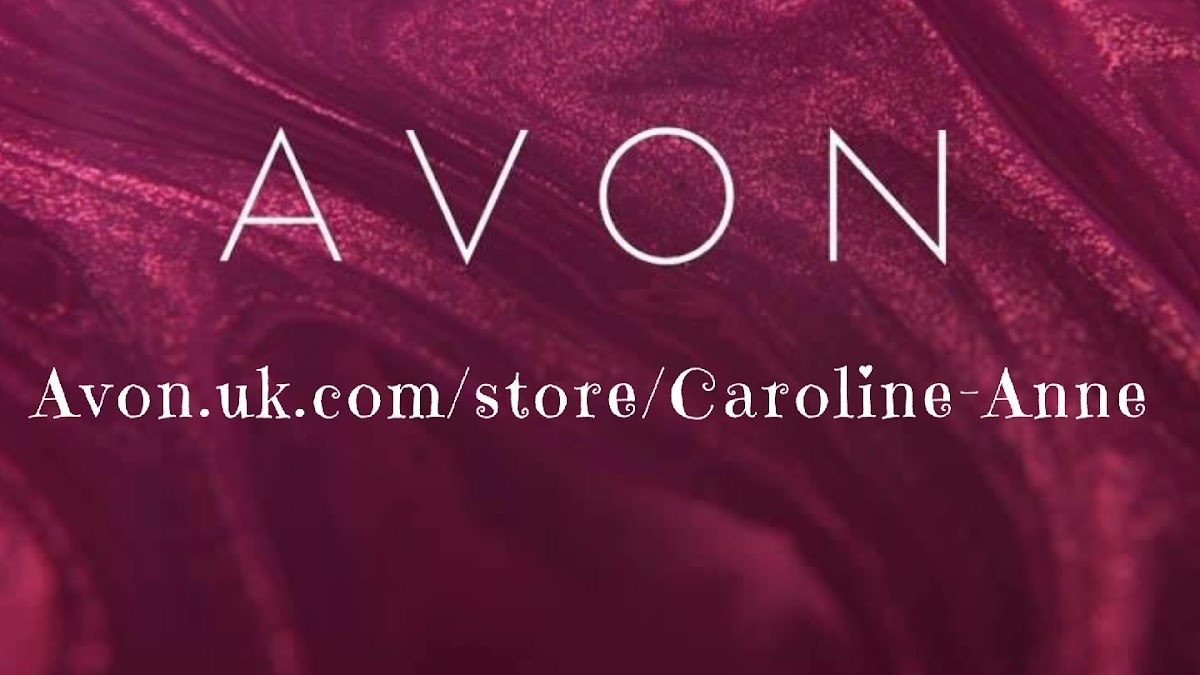 Avon with Caroline-Anne