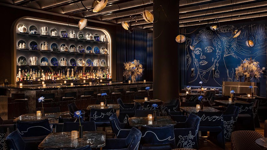 Silver Lining Lounge by null