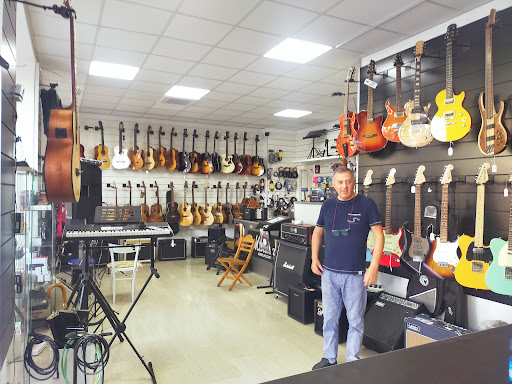 VM GUITAR - Visual