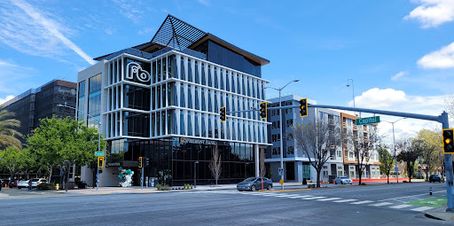Fremont Bank Main Branch Gallery - United States