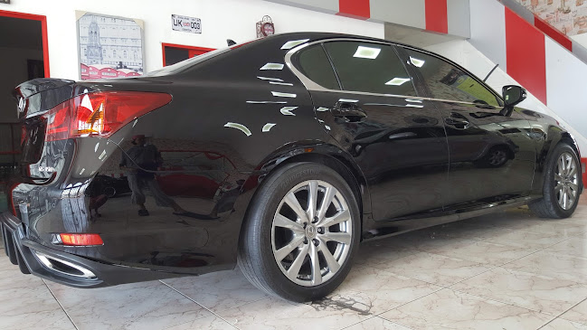 Oxford Street Car Polishing - Ras Al-Khaimah