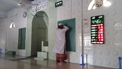 Photos of Karamotia Madrasa Jame Mosque