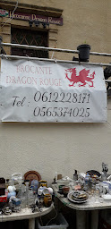 Photo n°6 de Brocante Dragon Rouge à Salviac (Magasin d'antiquités)