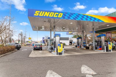 Sunoco Gas Station