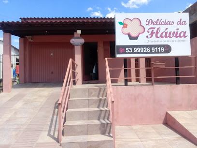 Delícias da Flávia