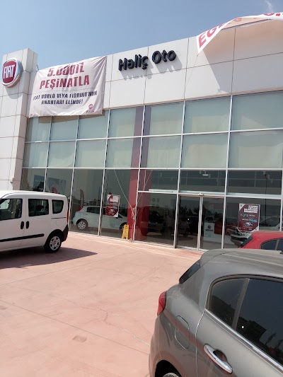 Photos of Hali&ccedil; Oto FIAT Yekili Bayi