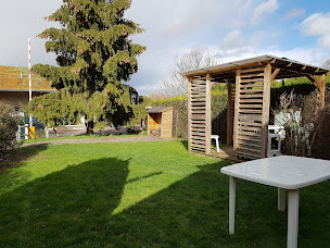 Photo n°4 de Gîte du Vivier aux Carpes à Seraucourt-le-Grand (Maison d'hôtes)